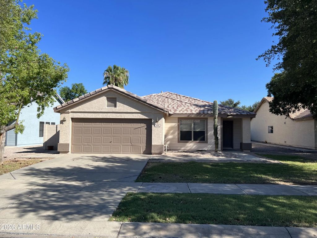 434 W Fabens Lane, Gilbert