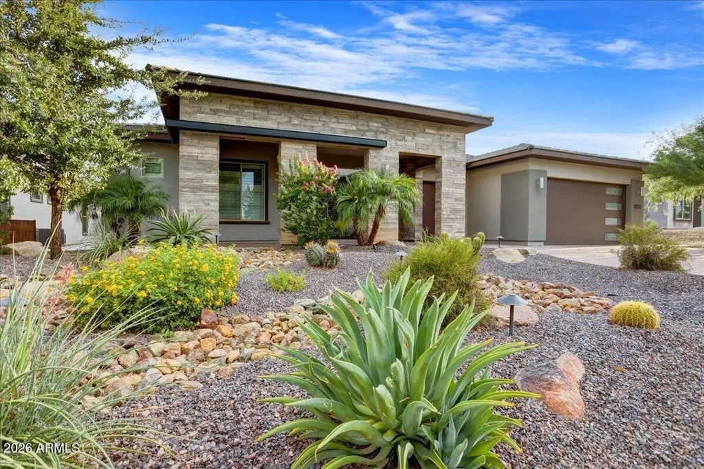 17755 E Stocking Trail, Rio Verde
