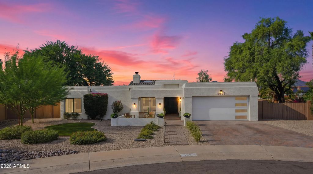10678 E Gold Dust Avenue, Scottsdale