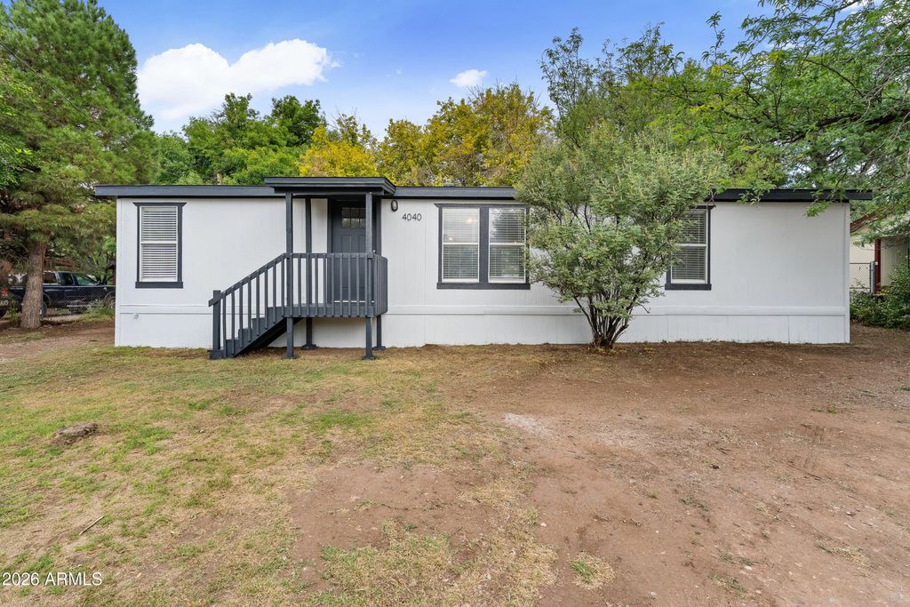 4040 E Clear Creek Drive, Camp Verde