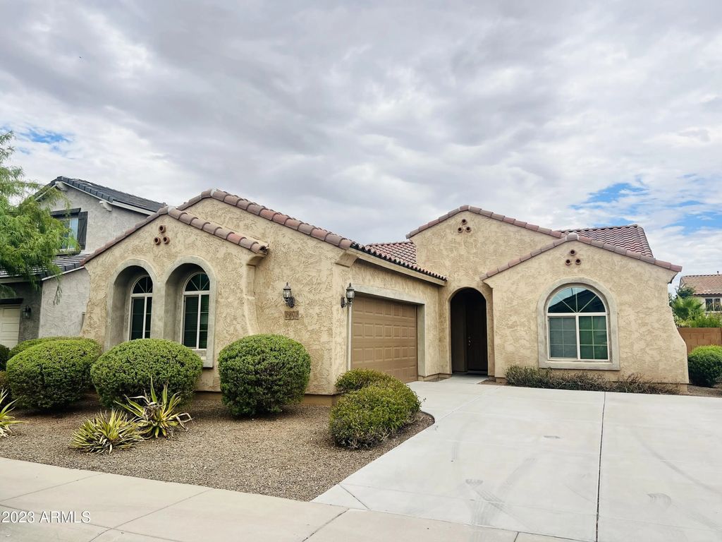 25972 W Burnett Road, Buckeye
