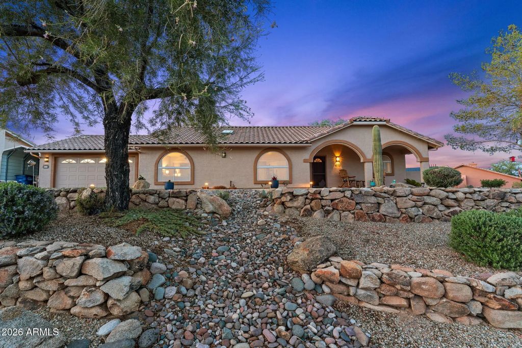 920 W Santa Fe Drive, Wickenburg