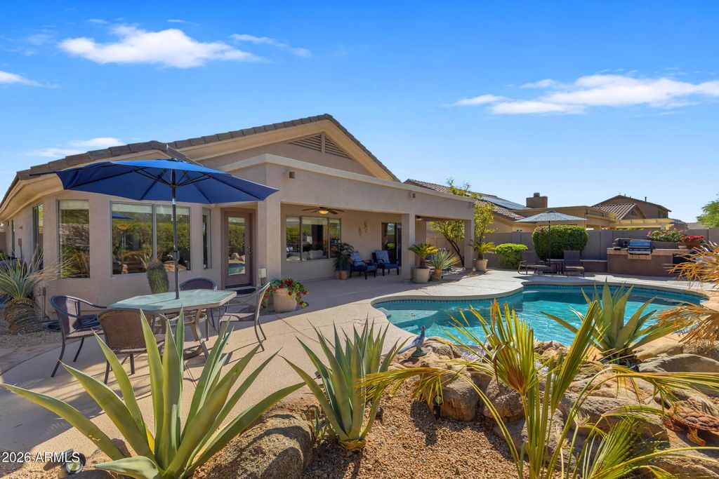 17422 W Rock Ledge Road, Goodyear