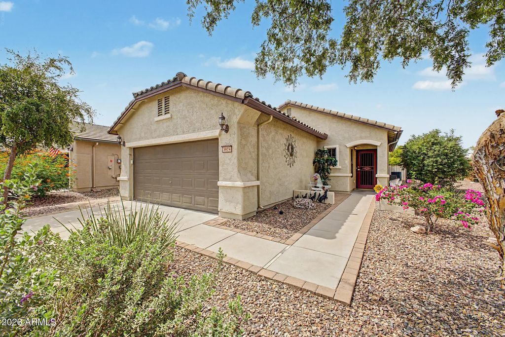 3874 N Hidden Canyon Drive, Florence