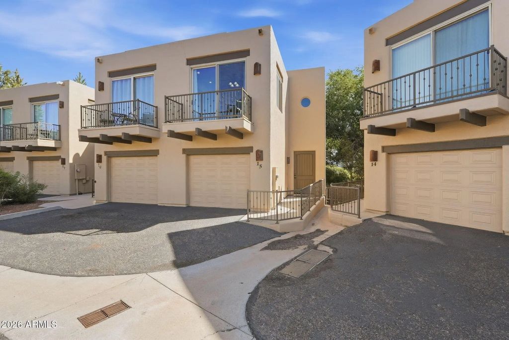 3385 Calle Del Sol -- (unit 15), Sedona