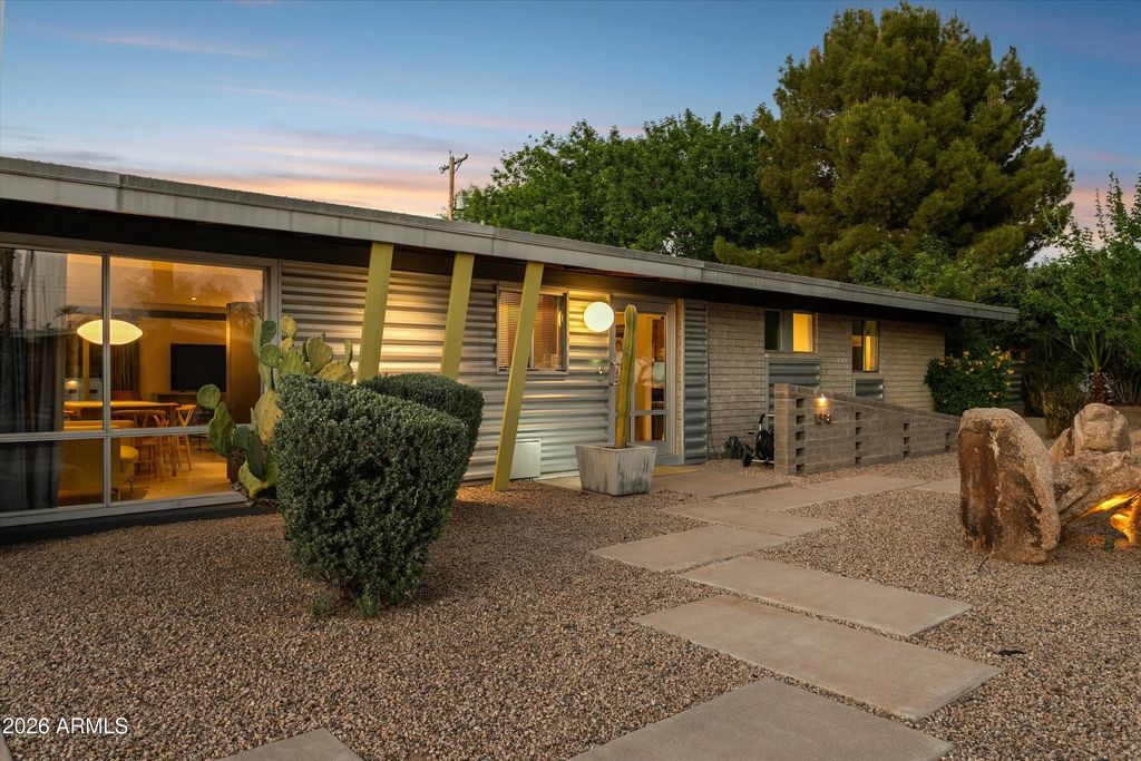 1318 W Glenn Drive, Phoenix