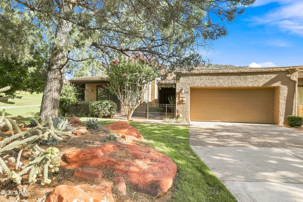 29 Red River Road, Sedona
