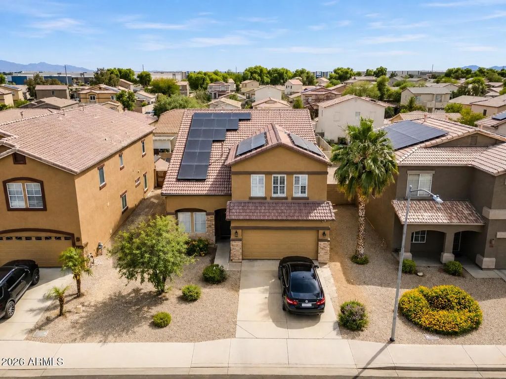 13165 W Ventura Street, Surprise