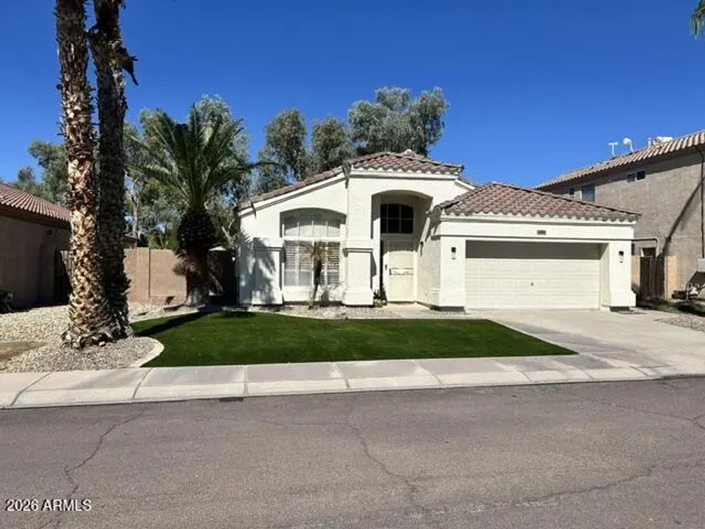 3480 S Barberry Place, Chandler