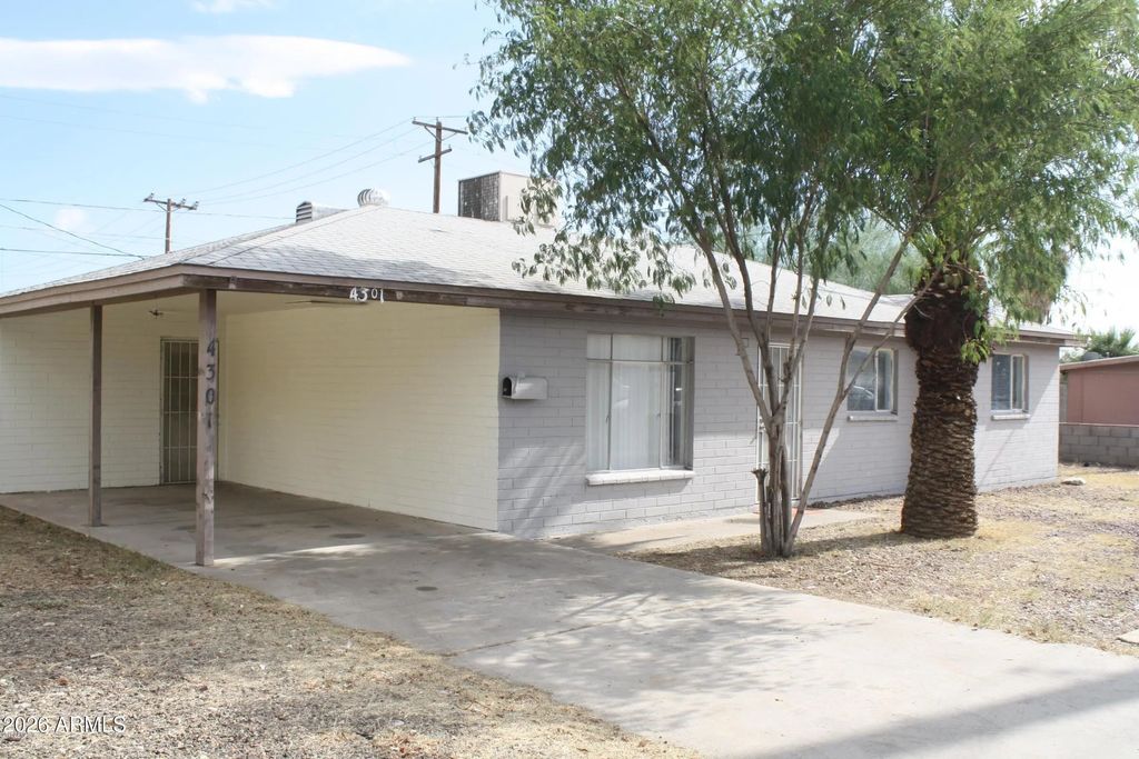 4301 N 51st Avenue, Phoenix