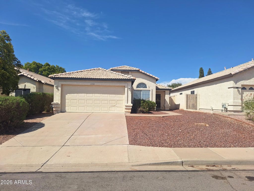 6728 E Melrose Street, Mesa