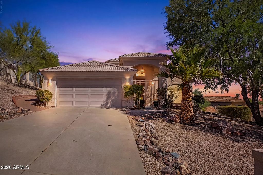 15859 N Nyack Drive, Fountain Hills