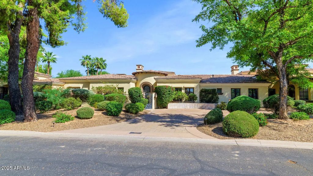 6730 E Sunnyvale Road, Paradise Valley