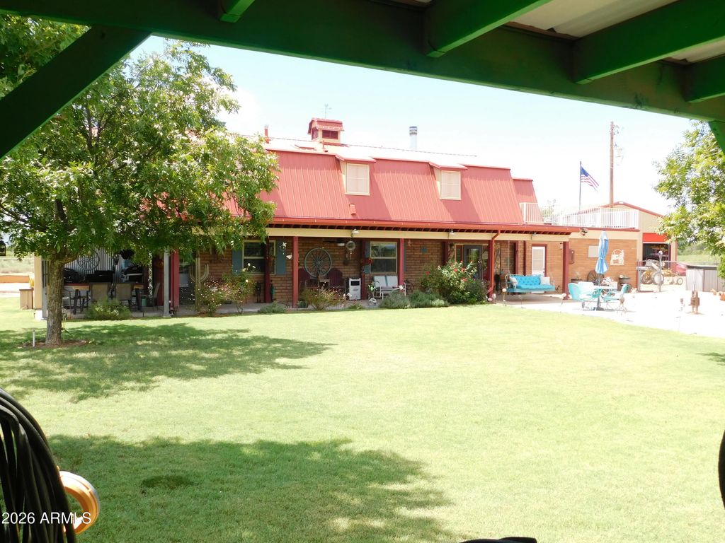 4823 W Tumbleweed Lane, McNeal