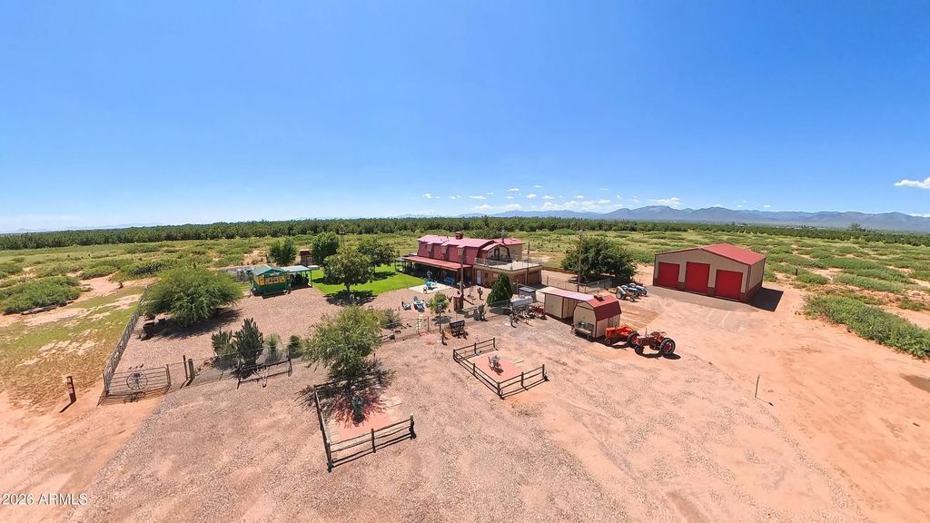 4823 W Tumbleweed Lane, McNeal