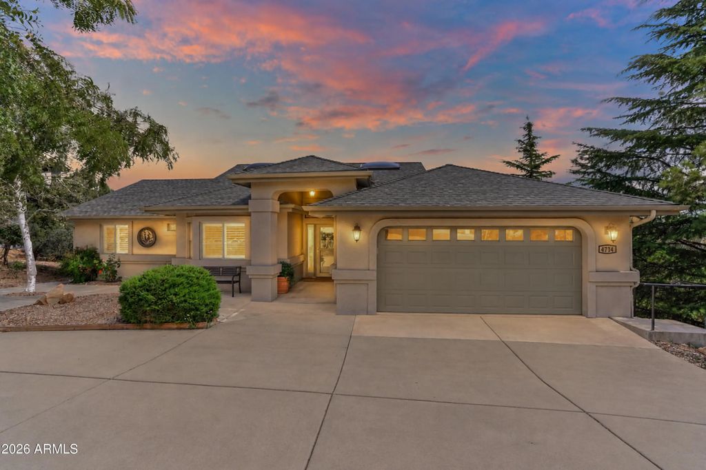 4714 Budsage Court, Prescott