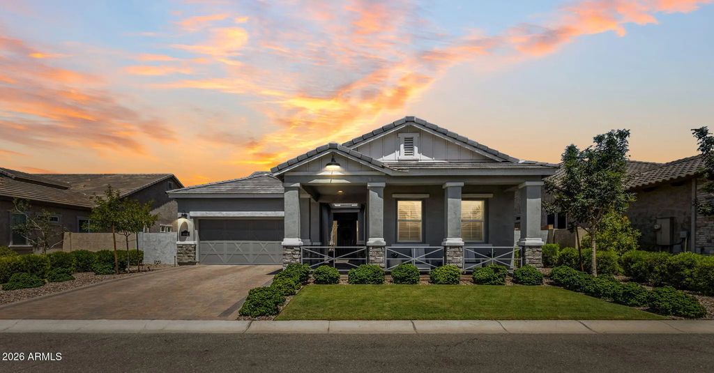 4442 E Fairbrook Street, Mesa