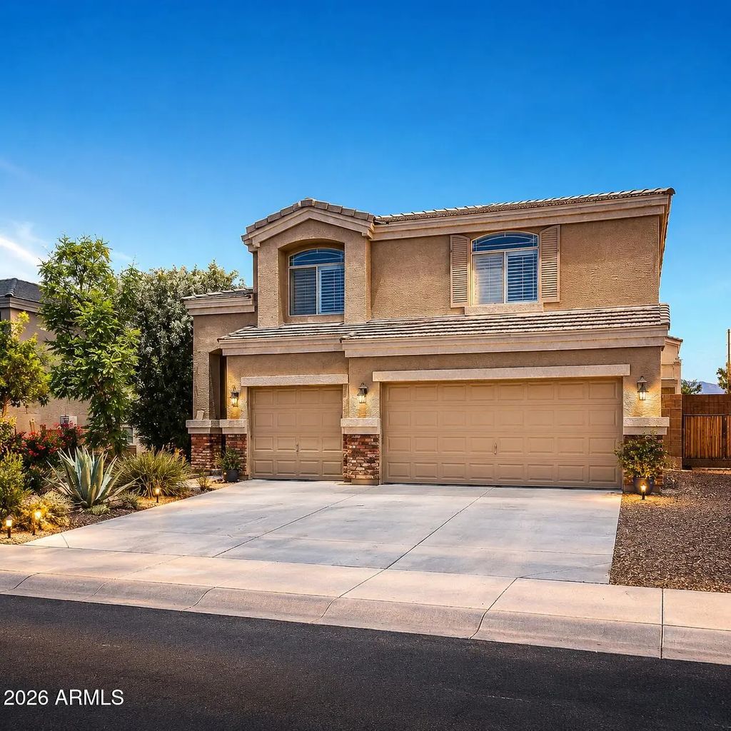 23056 W Hopi Street, Buckeye