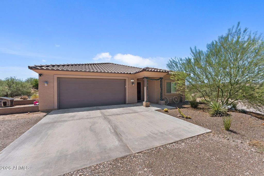 55400 N Vulture Mine Road, Wickenburg
