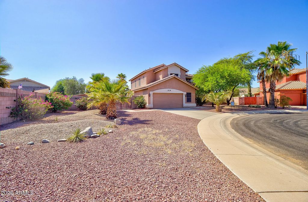 1920 N Palo Verde Court, Casa Grande