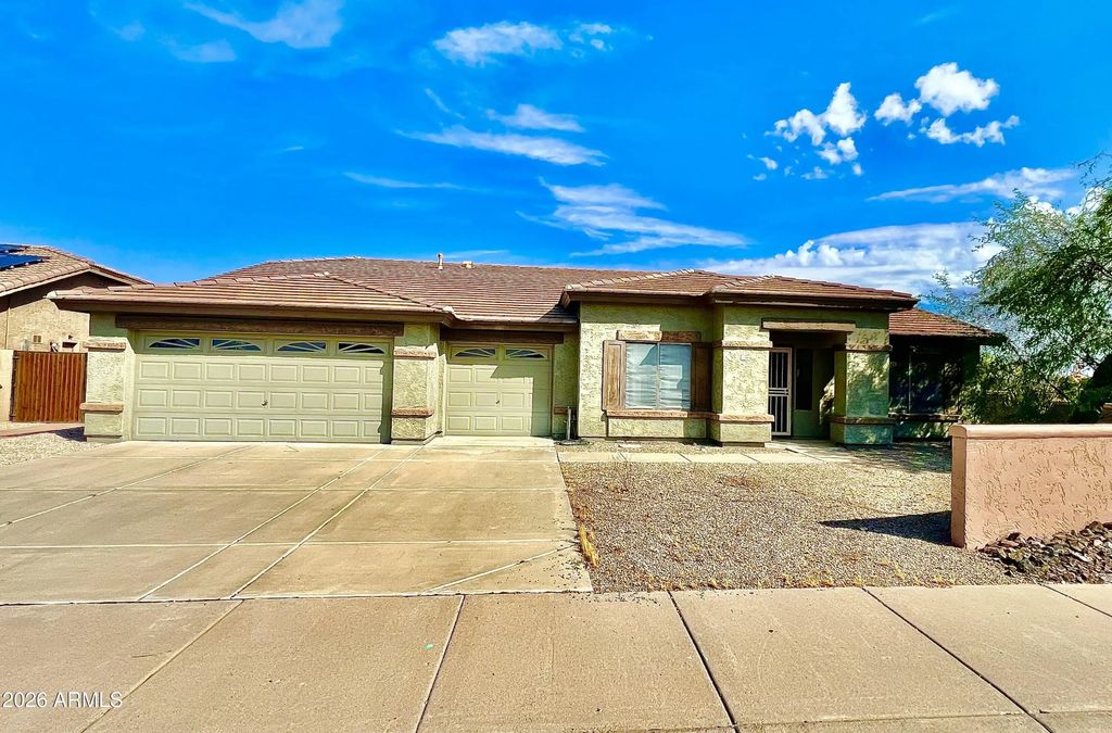 17568 W Copper Ridge Drive, Goodyear