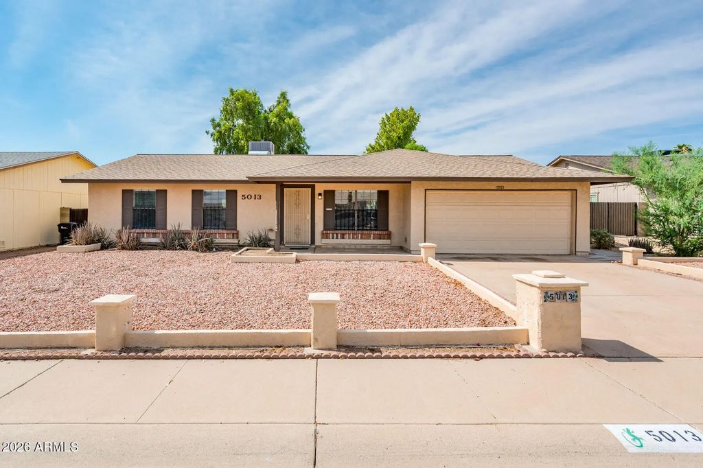 5013 E Shasta Street, Phoenix