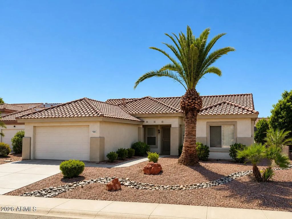 15865 W Laurel Canyon Court, Surprise