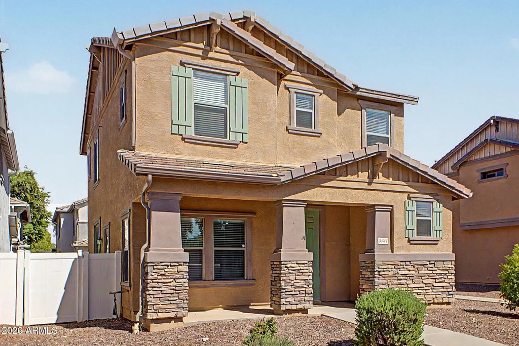 3837 E Kent Avenue, Gilbert
