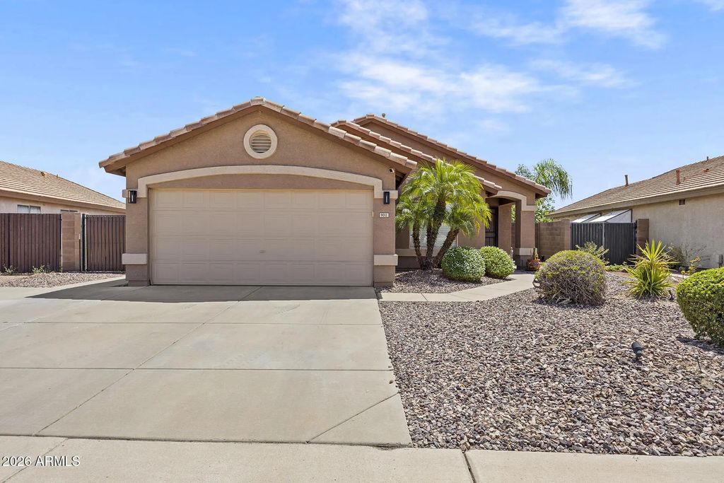 9011 E Fox Street, Mesa