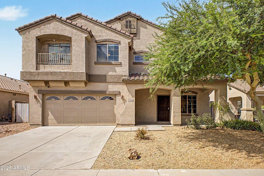 17436 W Watkins Street, Goodyear