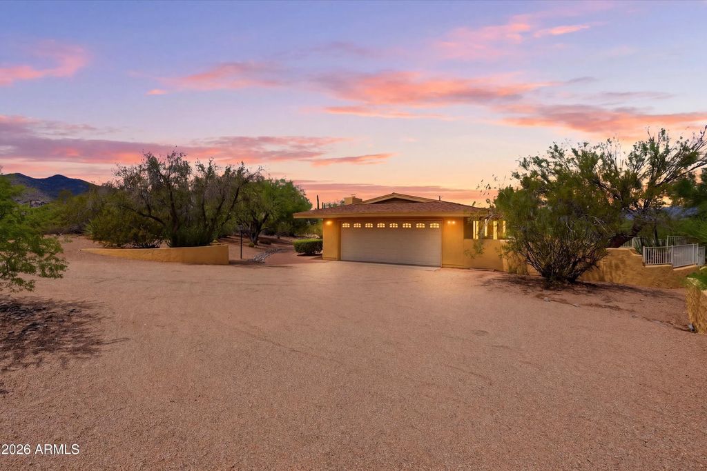 7666 E Rocking Chair Road, Carefree
