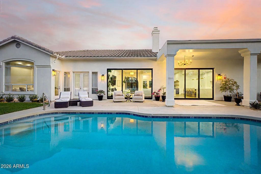 12134 E Mercer Lane, Scottsdale