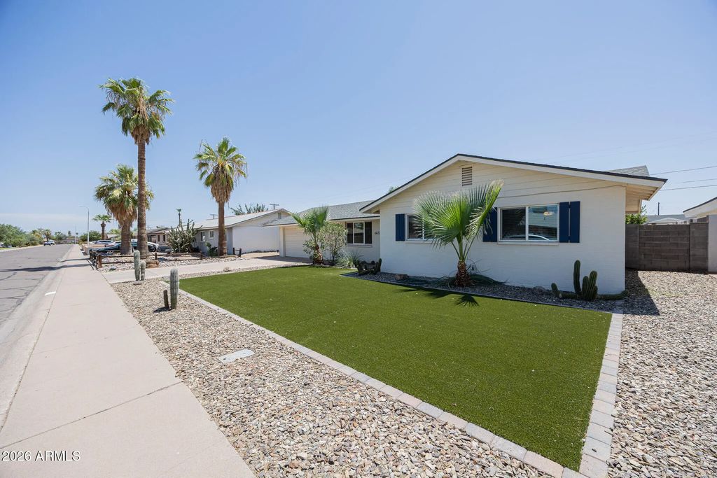 6637 E Wilshire Drive, Scottsdale