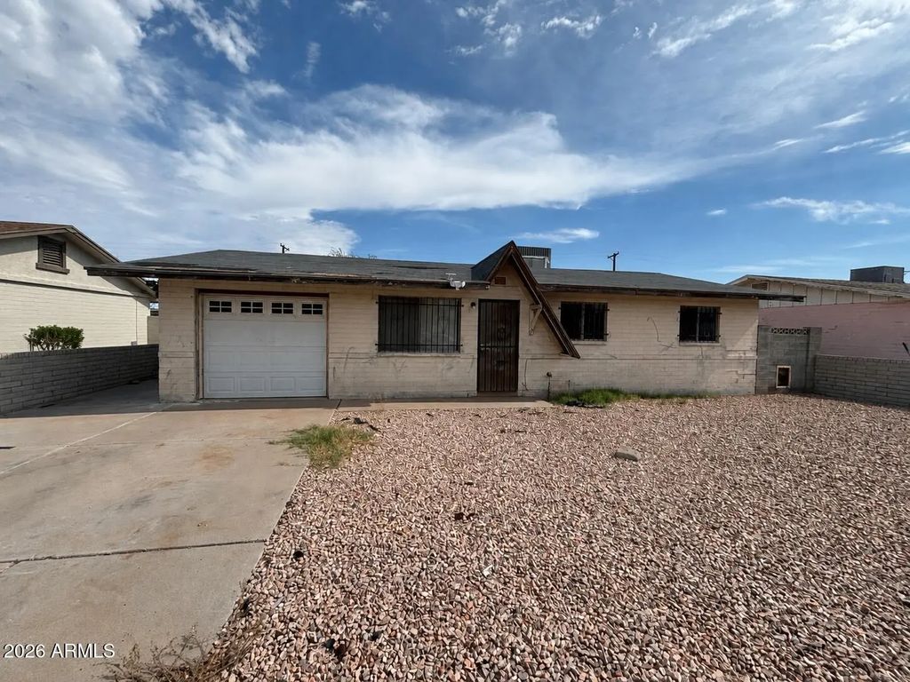 2108 E Alta Vista Road, Phoenix