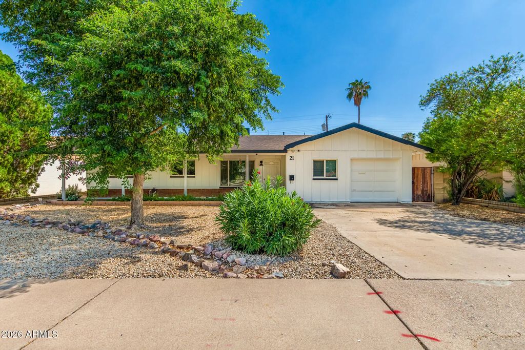 21 E Alameda Drive, Tempe