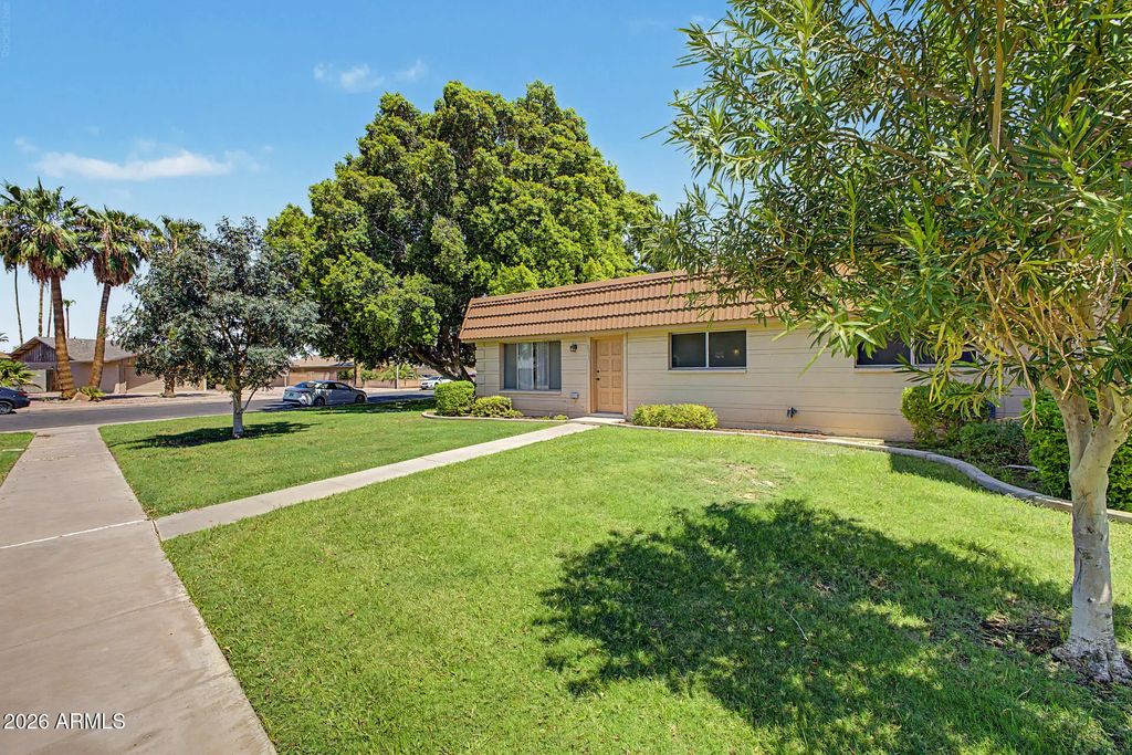 4806 S Birch Street, Tempe