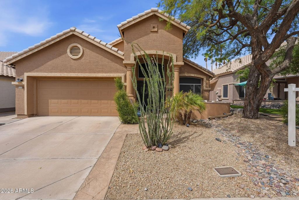 1446 E Nighthawk Way, Phoenix