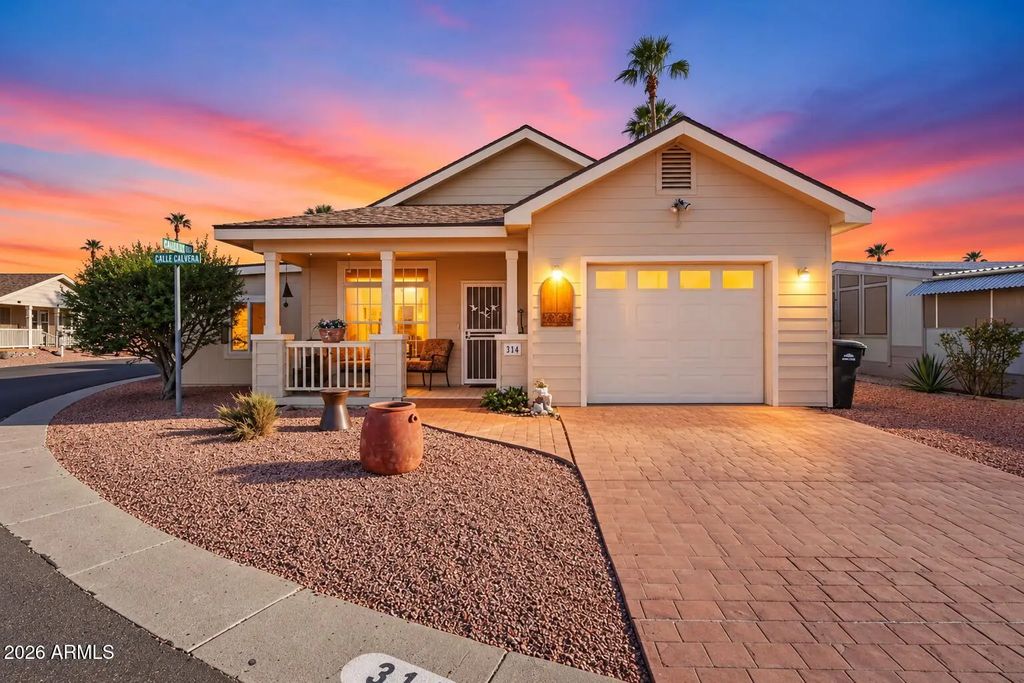 201 S Greenfield Road (unit 314), Mesa