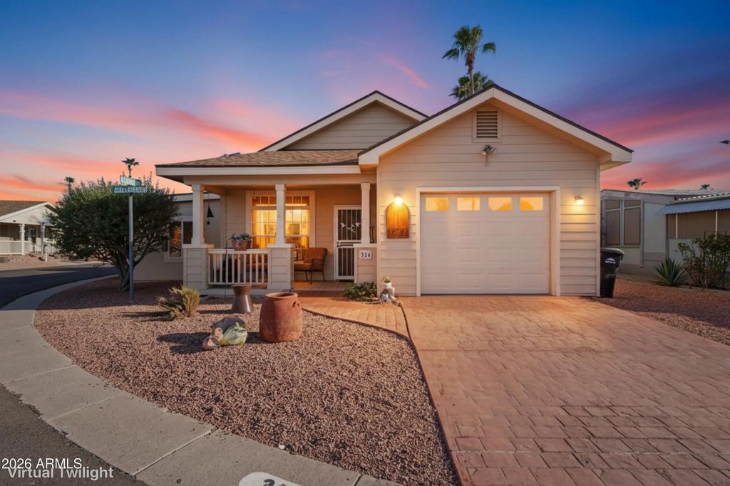 201 S Greenfield Road (unit 314), Mesa