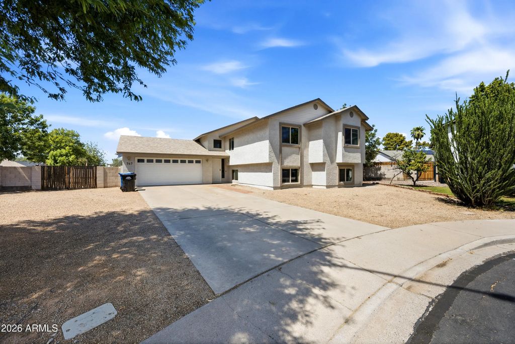 747 N Racine Circle, Mesa