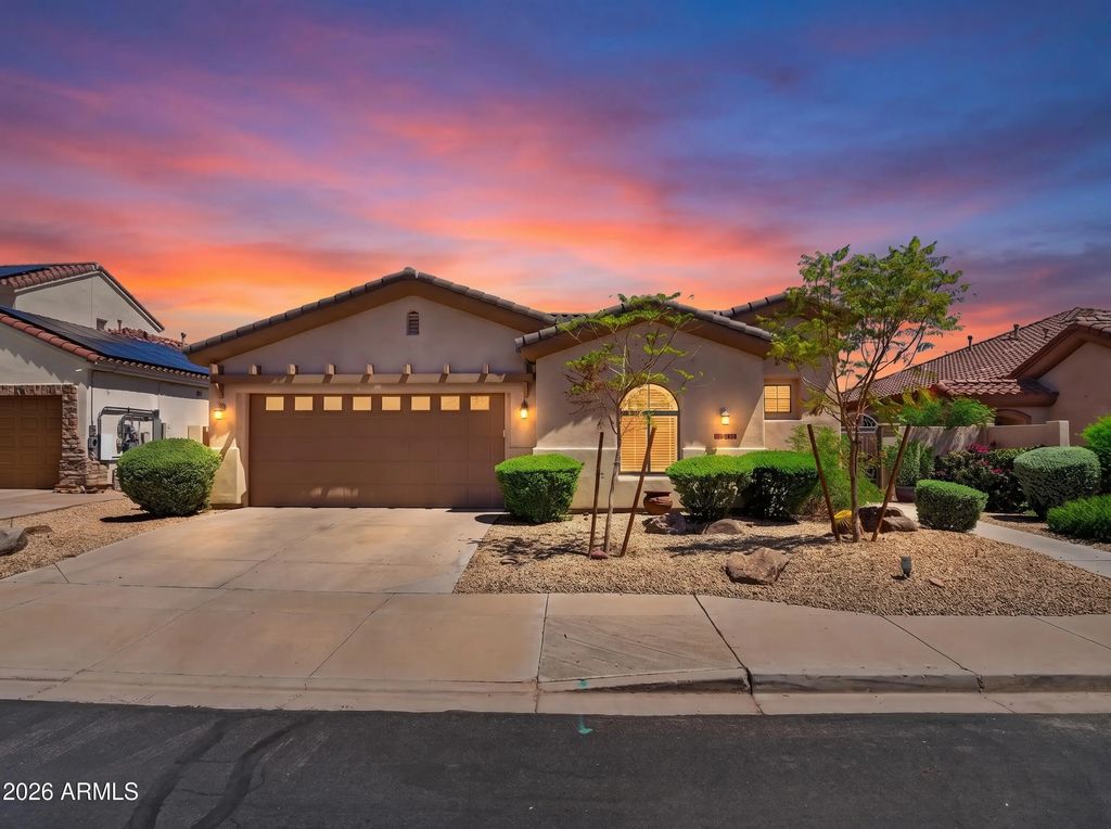 14394 W Monte Vista Road, Goodyear