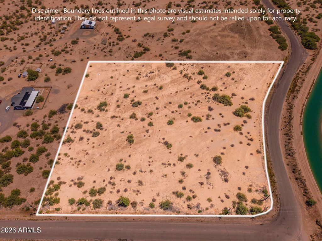 S Thornton Road, Casa Grande