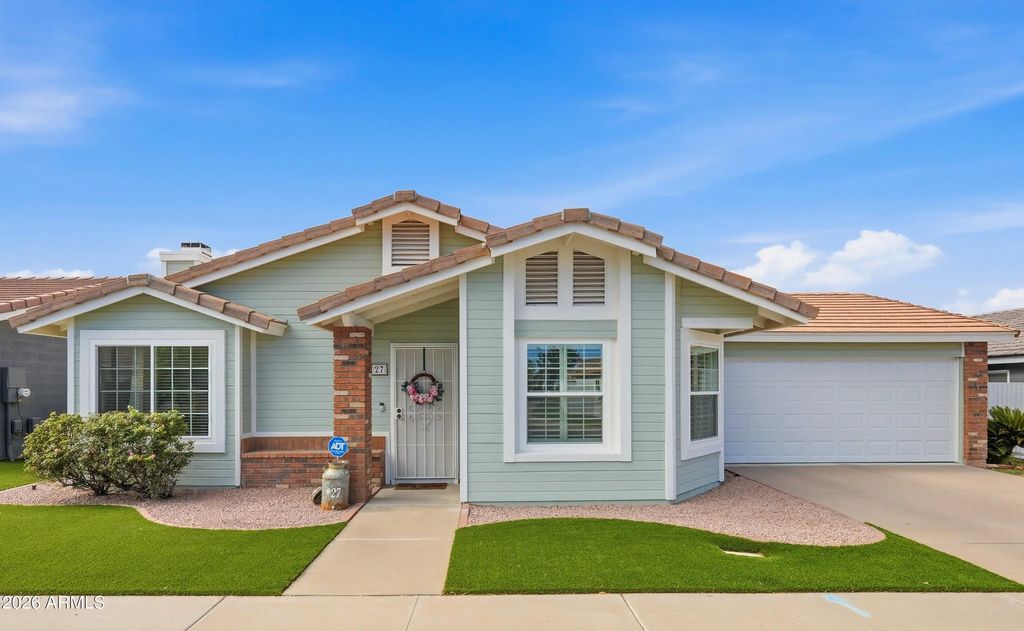 1616 N Alta Mesa Drive (unit 27), Mesa