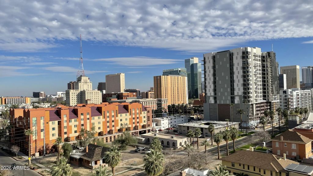 805 N 4th Avenue (unit 1008), Phoenix