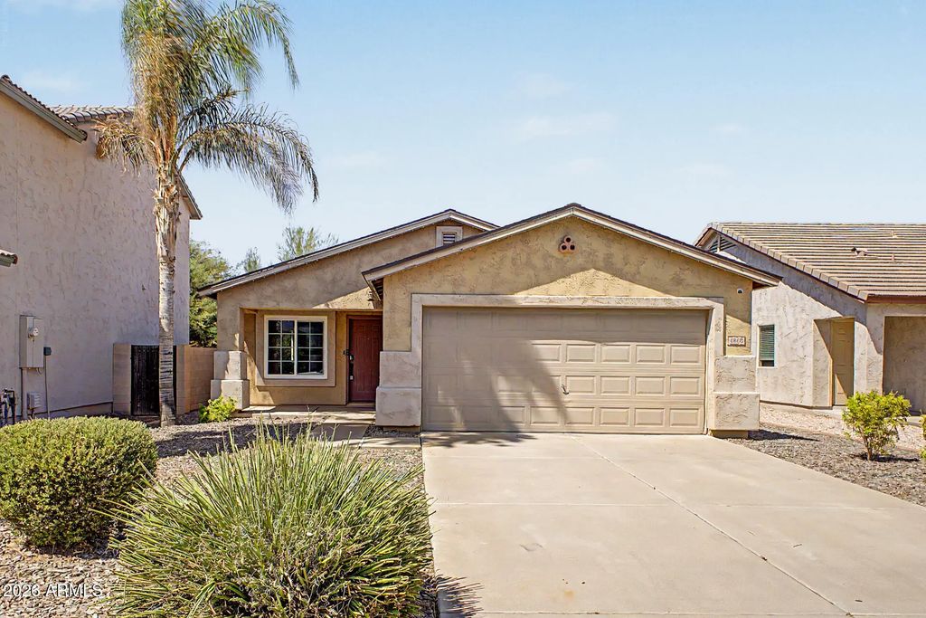 4868 E Meadow Mist Lane, San Tan Valley