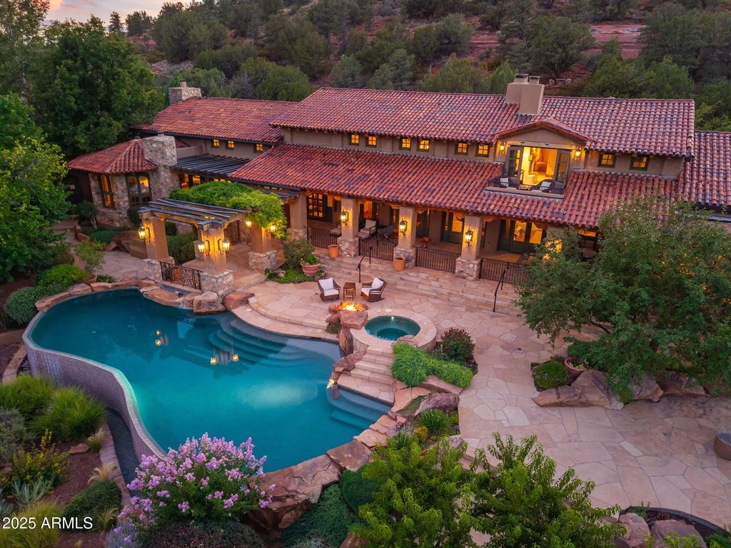 140 Hidden Meadow Drive, Sedona