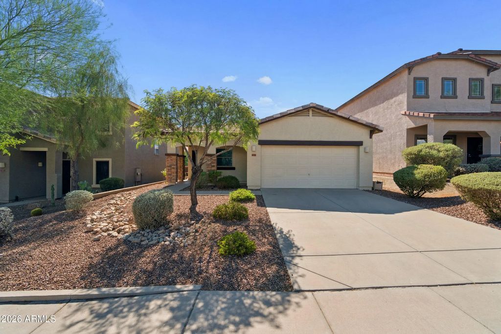 41326 N Parker Lane, Phoenix