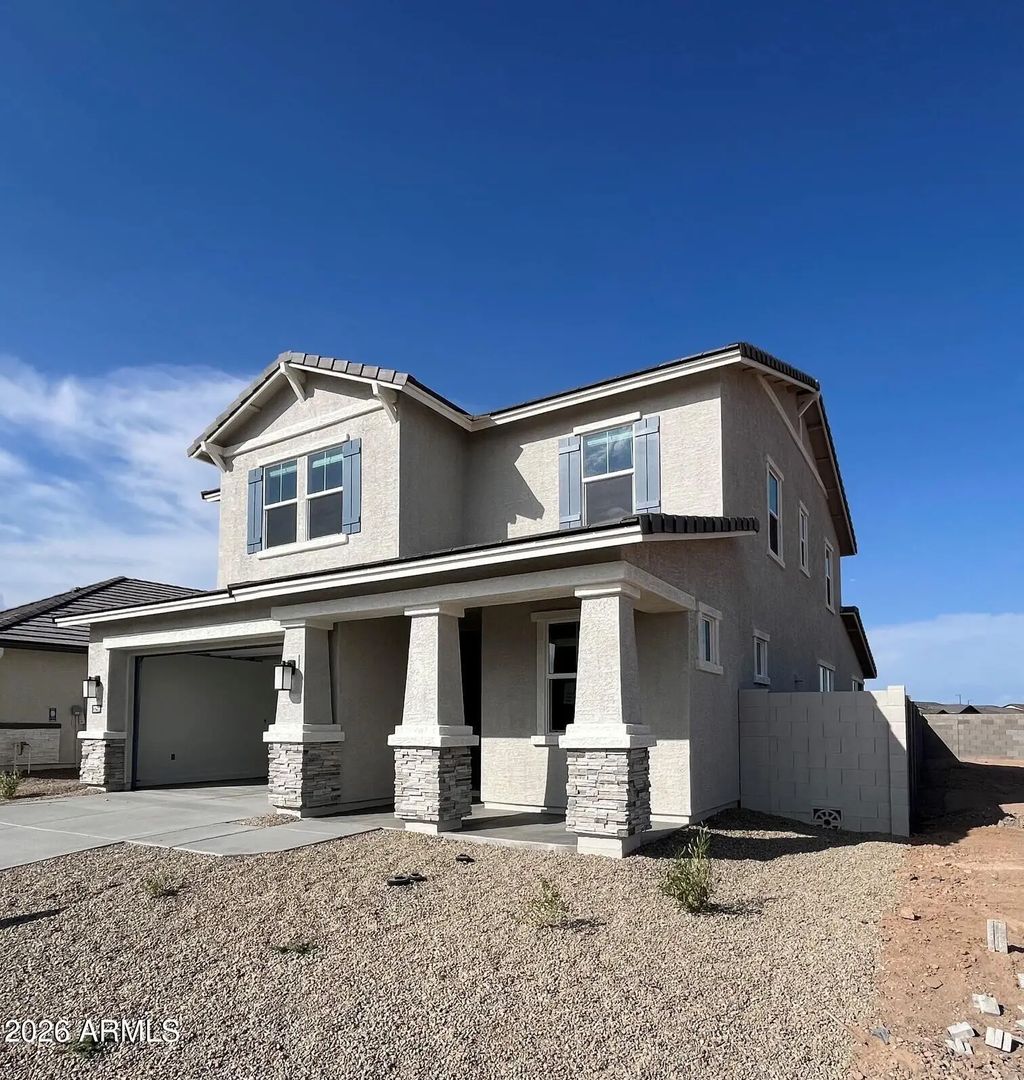 3259 S 263rd Drive, Buckeye