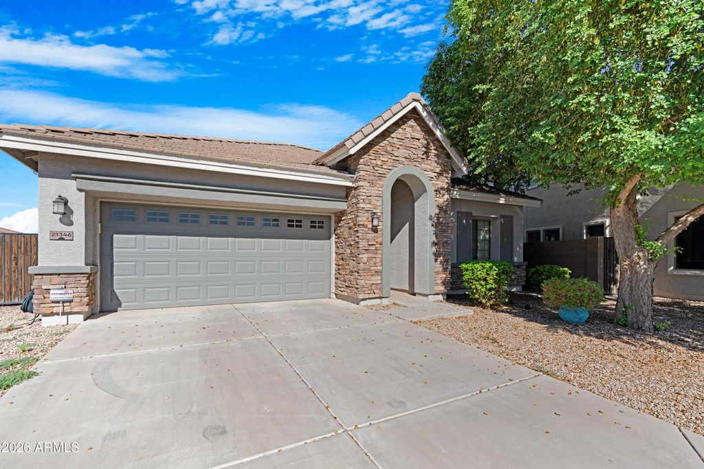 21346 N Klock Court, Maricopa