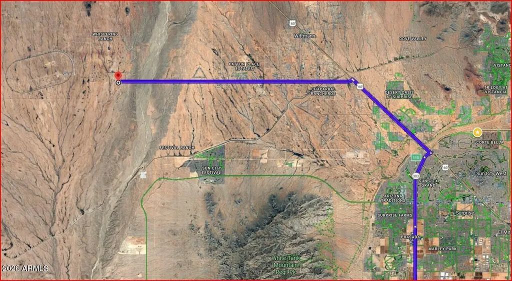 302xx W Patton Road (unit -), Wittmann